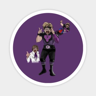 White Goodman Magnet